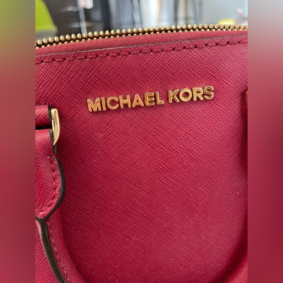 Michael Kors Satchel Bag - Picture 2 of 5
